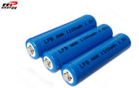 LFB 1 차적인 Lihium 건전지 1.5V AAA1100mAh 수용량 LiFeS2 FR03/LR03/L92/R03